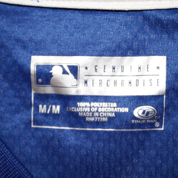 Chicago Cubs Shirt genuine MLB merchandise - Picture 3 of 4